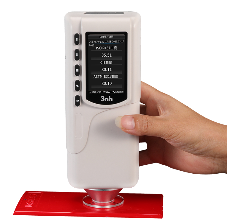 三恩時白度儀NR4520 三恩時白度儀NR4520