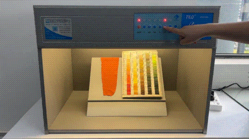 標準光源箱 標準光源箱