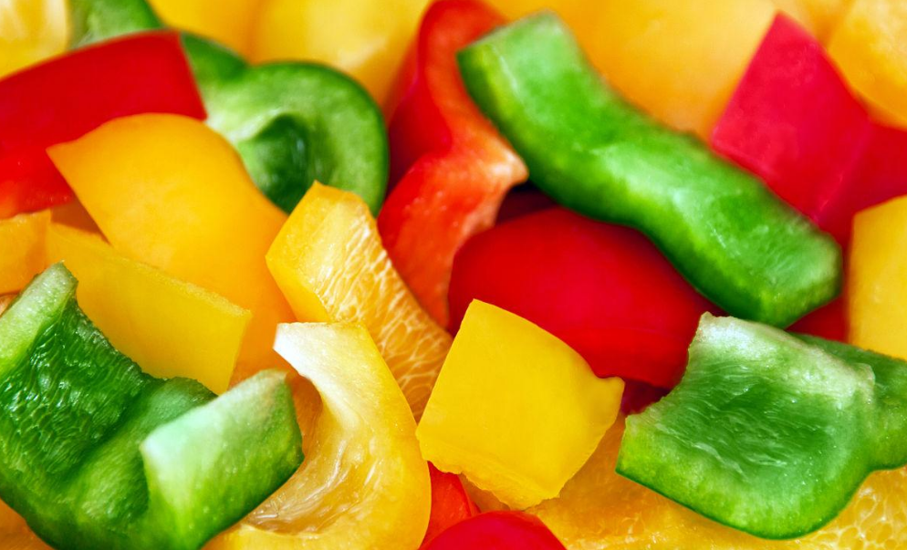 食品顏色檢測：外觀品質檢測